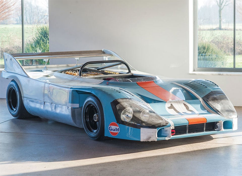 Porsche 917 Chassis 001 for Sale