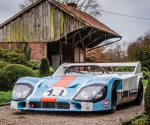 Porsche 917 Chassis 001 for Sale
