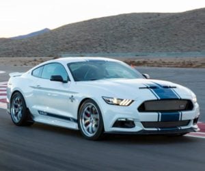 50th Anniversary Shelby American Super Snake
