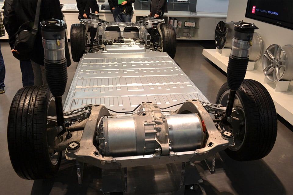 Tesla Model S 75 kWh Battery Upgrade Getting Cheaper?