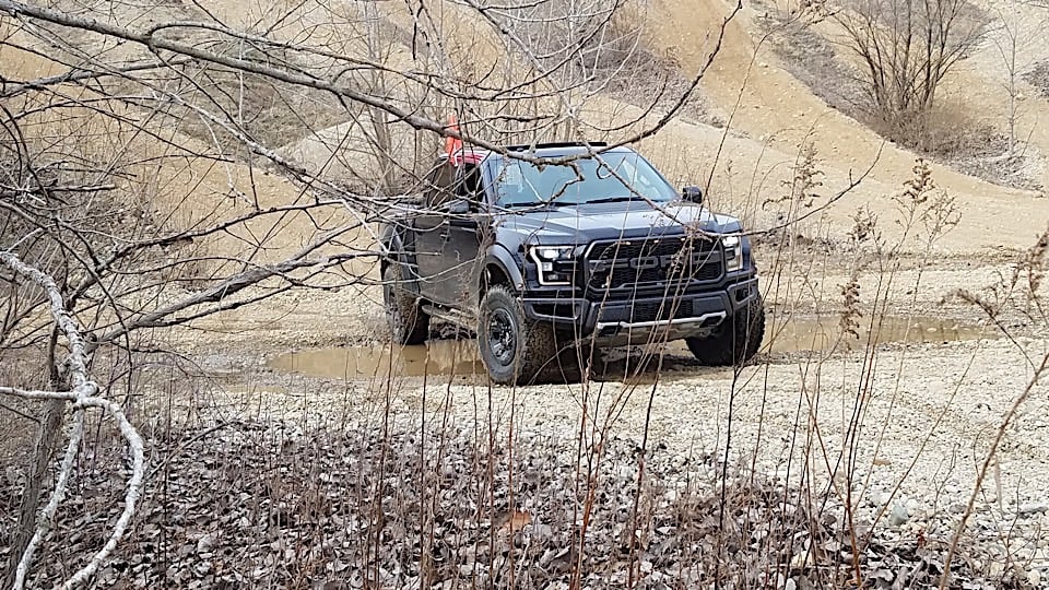 Ford Performance Uses Voodoo Magic in the 2017 Raptor