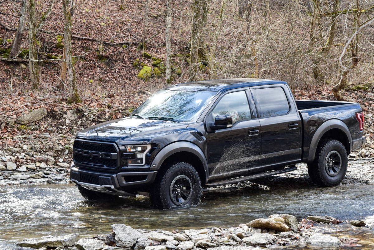 Форд f 150 raptor