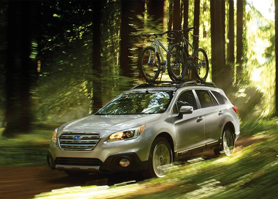 Subaru Gets California Autonomous Testing Permit