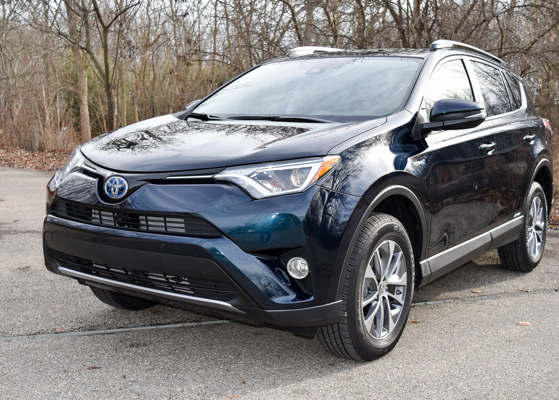 Review: 2017 RAV4 Hybrid