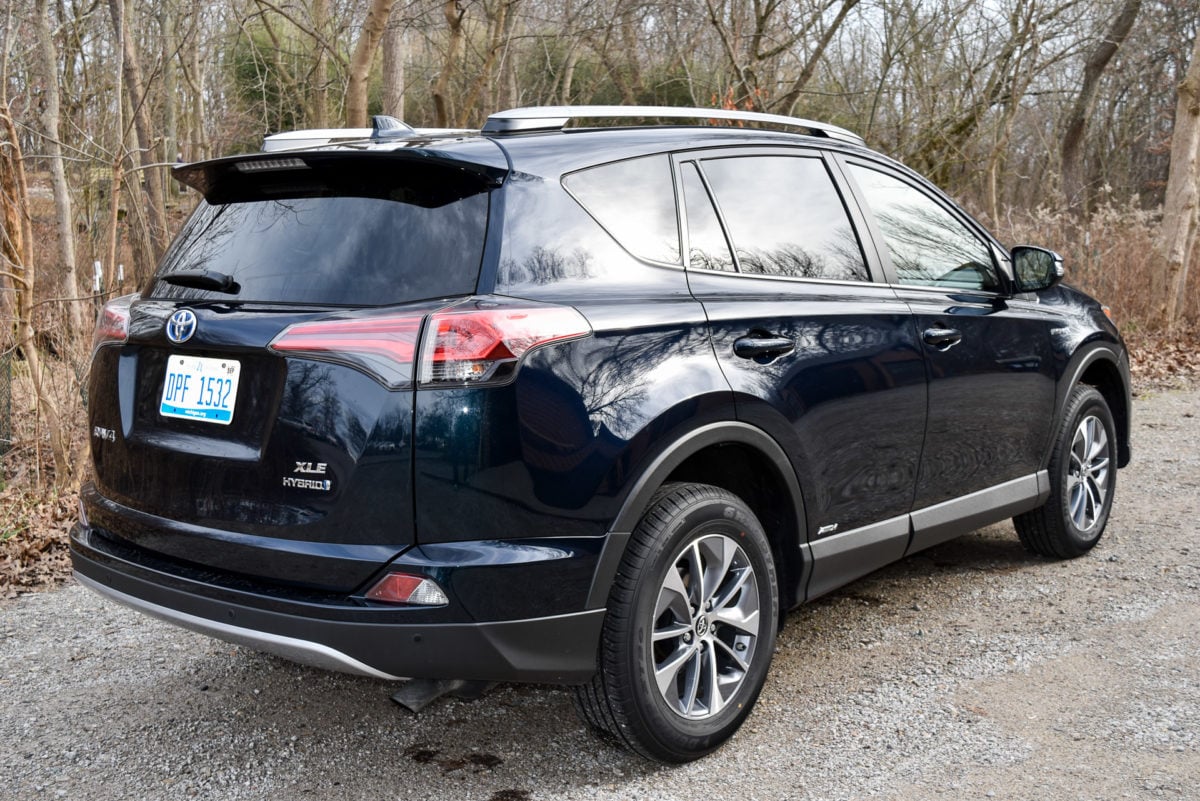 toyota rav4 hybrid
