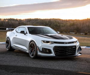 2018 Chevrolet Camaro ZL1 1LE Is the Track Day Camaro of Our Dreams