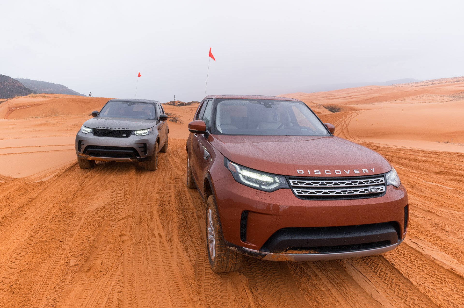 2017 Land Rover Discovery: The New King of the SUV Hill