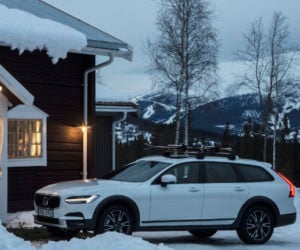 Scandinavian Sanctuary Awaits with Volvo and Tablet Hotels