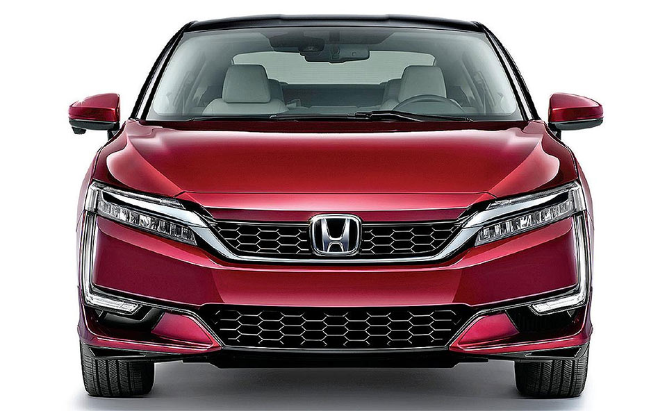 Honda Clarity EV Driving Range Disappoints