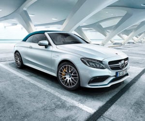 Mercedes-AMG Special Editions Head to Geneva