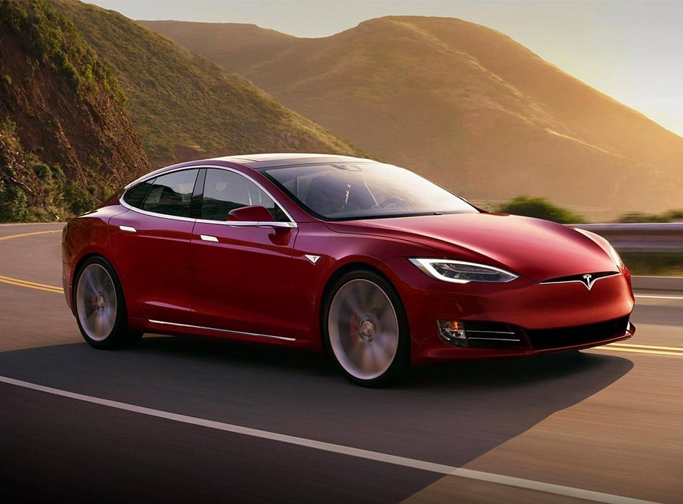 A Tesla Model S P100D Did 0-to-60 in 2.28 Seconds