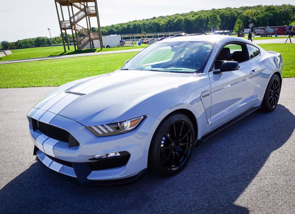 Non-Track Pack Shelby GT350 Owners File Lawsuit