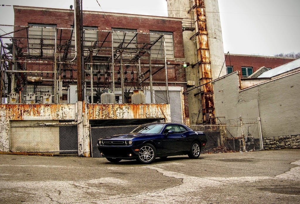 Dodge Challenger GT Review: Mild Muscle Car Meets AWD Agility