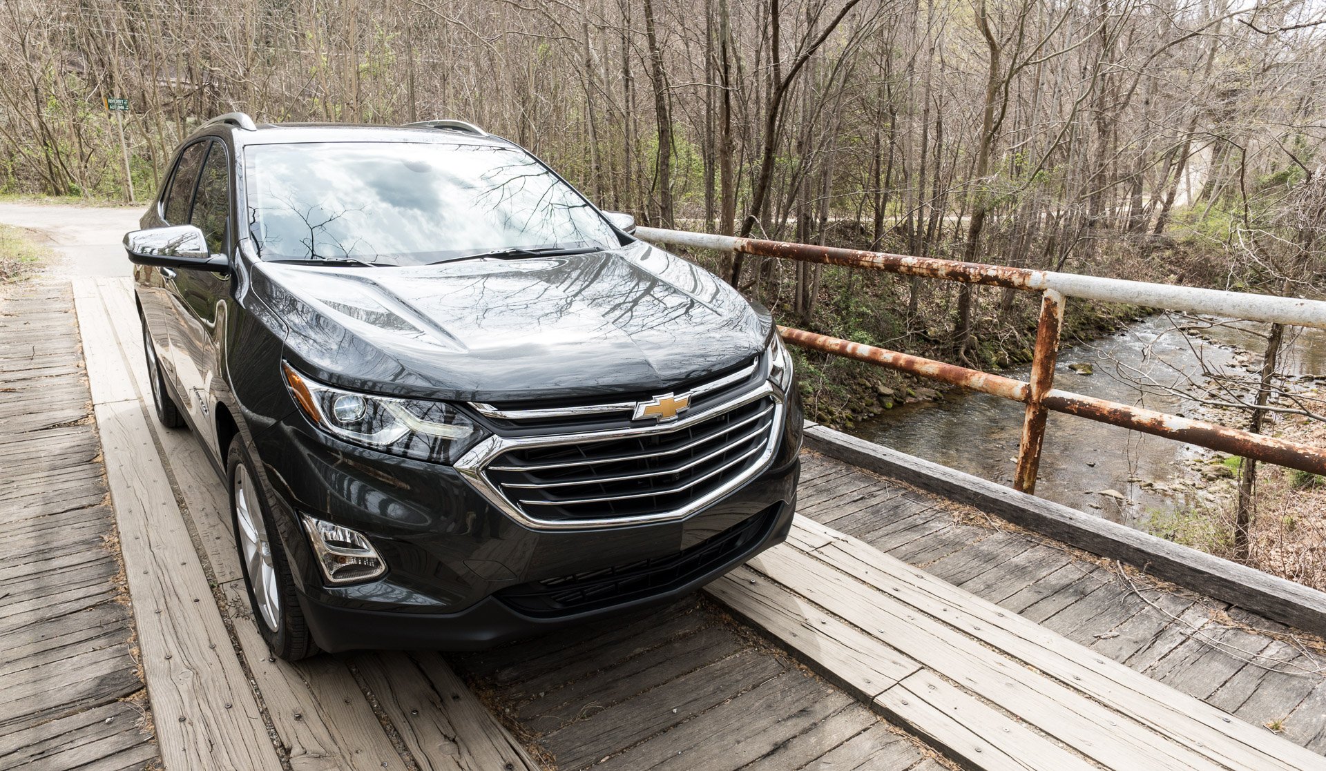 A Southern Roadtrip in the 2018 Chevrolet Equinox