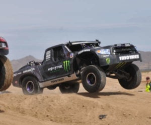 Desert Racing is the Best Racing at the Mint 400