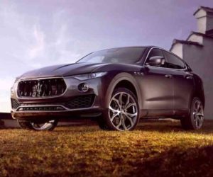 Novitec Upgrades Maserati Levante