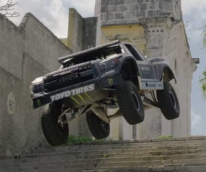 Toyo Tires and BJ Baldwin Tear up Cuba in Recoil 4