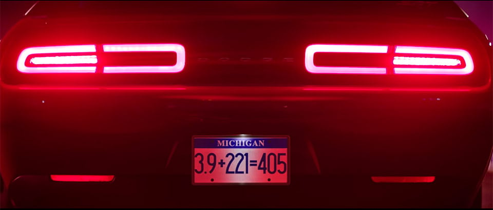 Dodge Demon Launches Like Satan Just Goosed It