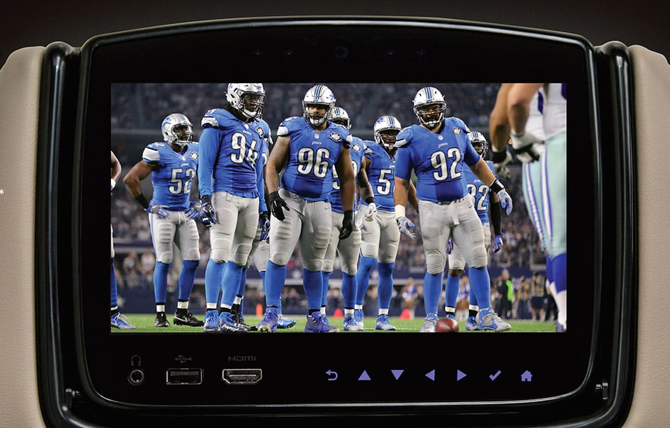 Ford Expedition Gets Live TV Streaming via SlingPlayer