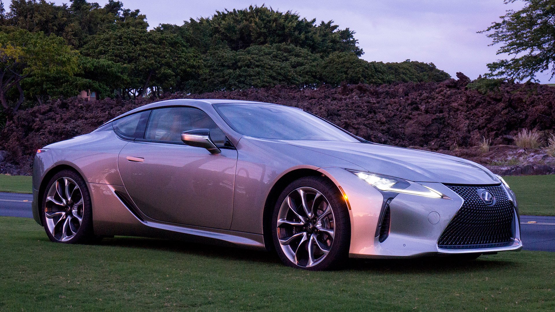 Lexus lc 500 характеристики