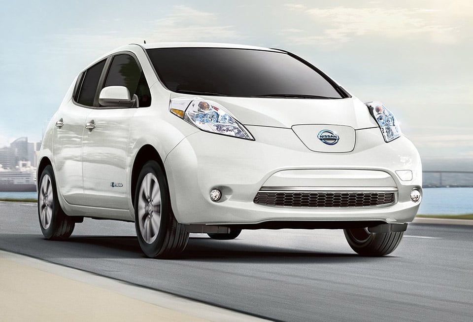 Nissan Will Cover Three Lease Payments for Some LEAF Owners