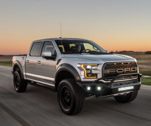 2017 Ford Raptor Gets the Hennessey VelociRaptor Treatment