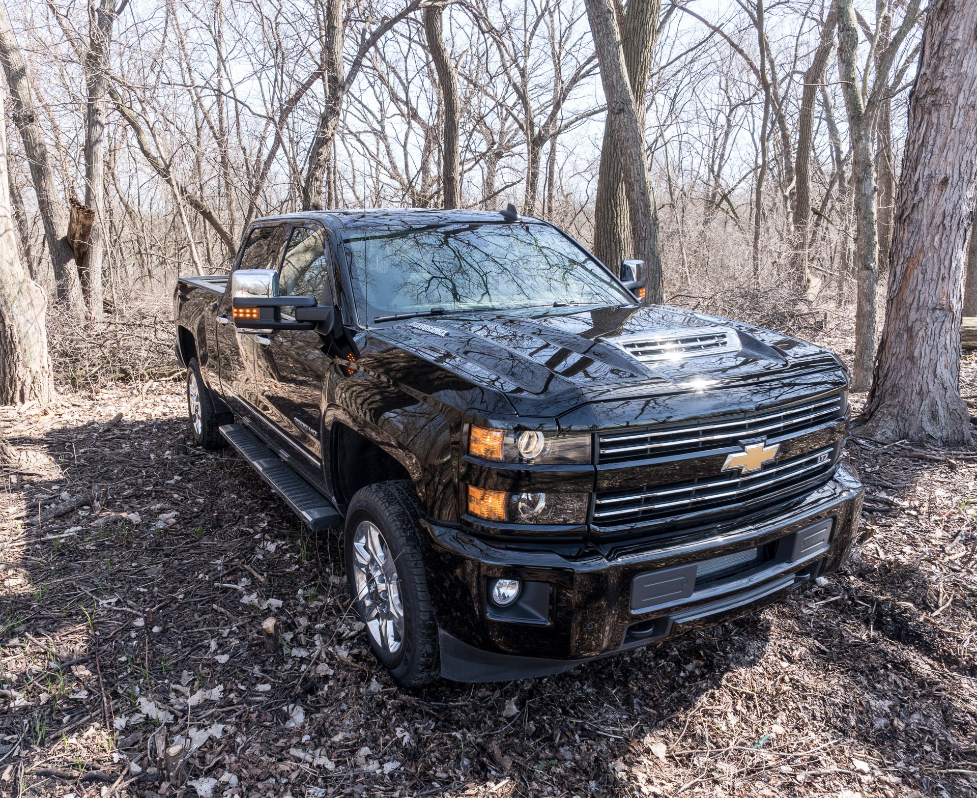 2017 chevy silverado 2500 hd duramax is one comfy heavy hauler 2017 chevy silverado 2500 hd duramax is one comfy heavy hauler