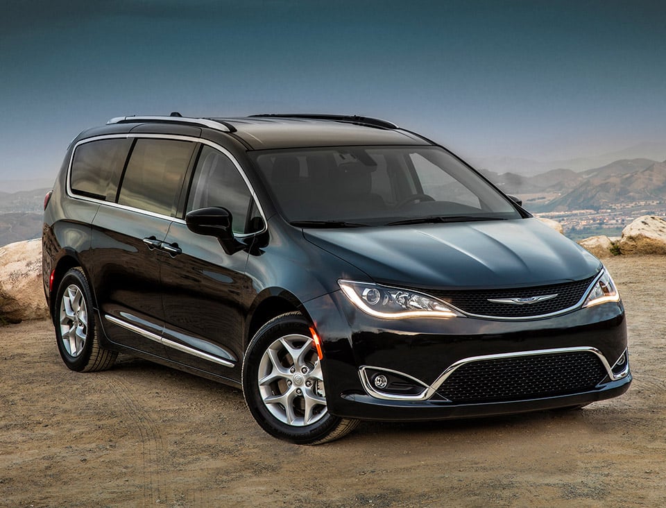 Is 2017 Chrysler Pacifica Reliable