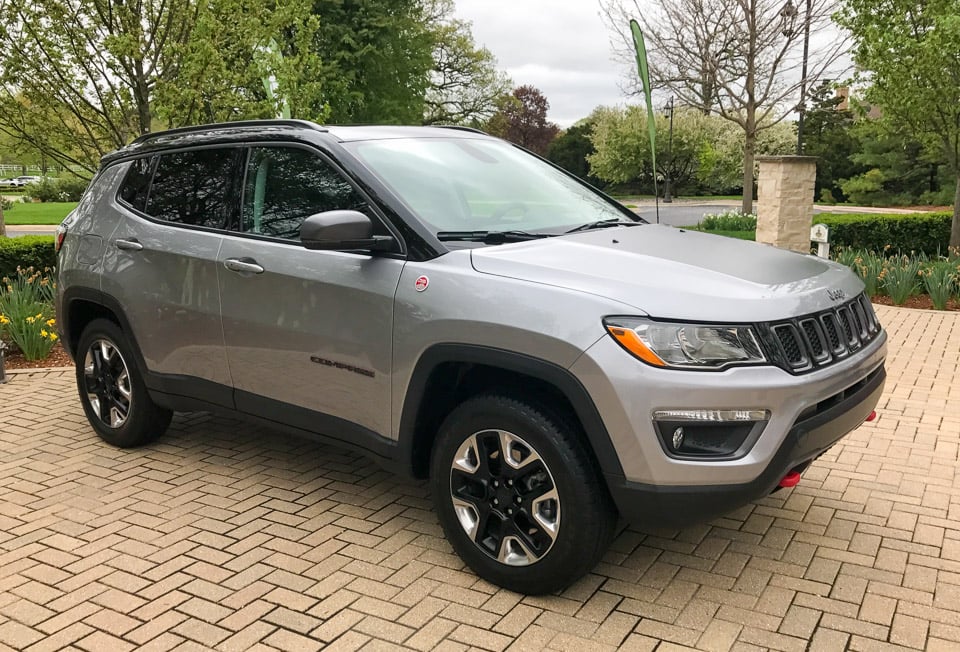 Everything You Ever Wanted to Know About the 2017 Jeep Compass