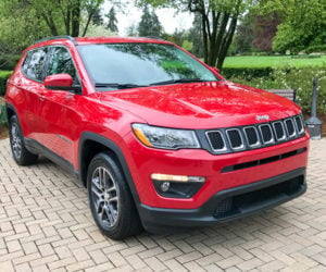 Everything You Ever Wanted to Know About the 2017 Jeep Compass