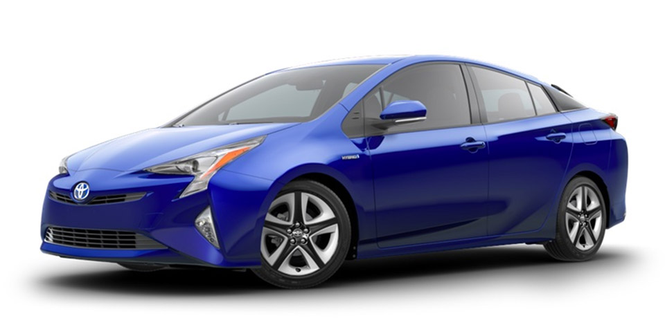 2017 Prius One Gives Buyers an Even Cheaper Choice