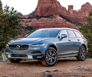 2017 Volvo V90 Cross Country First Drive: Take Your Luxury Off Road