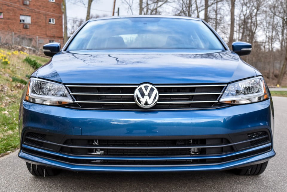 Getting My Manual Swagger in the 2017 Volkswagen Jetta