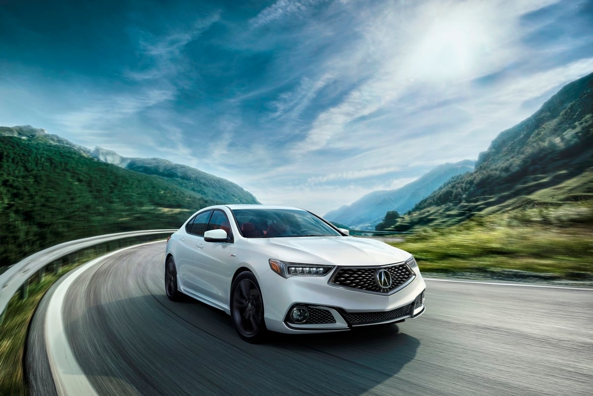 2018 Acura TLX: Precision Crafted, But What About Performance?