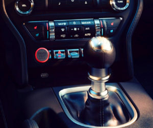 Pulsing Push Buttons and Pony Hearts, Ford Mustang Style