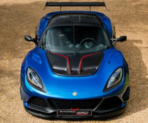 Lotus Exige Cup 380: A Lady in the Streets and a Freak on the Track