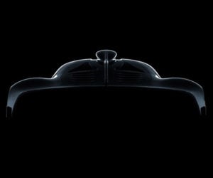 Mercedes-AMG Hypercar Specs Sound Incredible