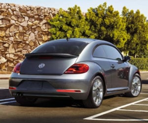 VW May Squash Hardtop Beetle