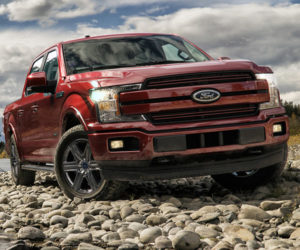 2018 F-150 Redesign Looks Ford Tough