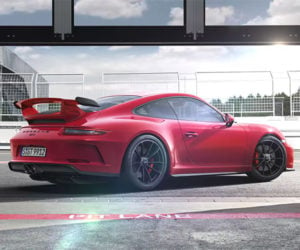 2018 Porsche 911 GT3 Is Much Faster Than the Old One