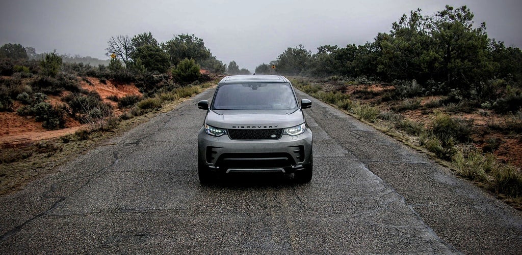 Who Wants to Win a Peruvian Off-Road Adventure with Land Rover?