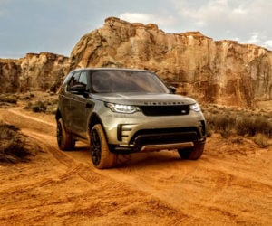 Who Wants to Win a Peruvian Off-Road Adventure with Land Rover?