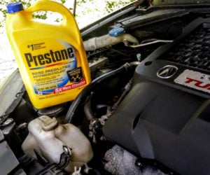 When Should You Check Your Car’s Coolant?