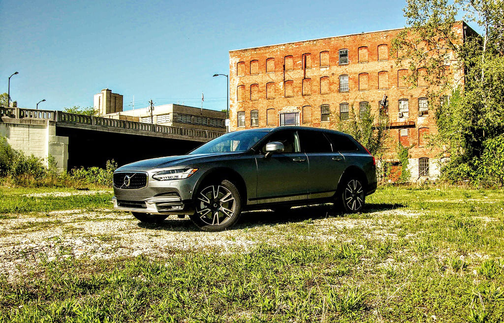 2017 Volvo V90 Cross Country Review: Best Wagon Ever?