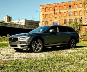 2017 Volvo V90 Cross Country Review: Best Wagon Ever?