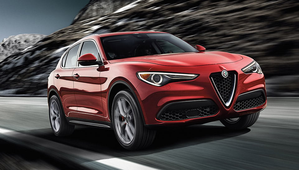 Alfa Romeo Stelvio and Stelvio Ti Prices Announced