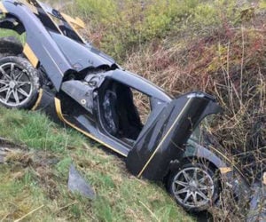 Agera RS Crashes in Testing, May Live Another Day