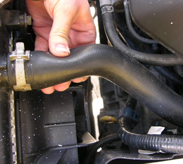 When Should You Check Your Car's Coolant?