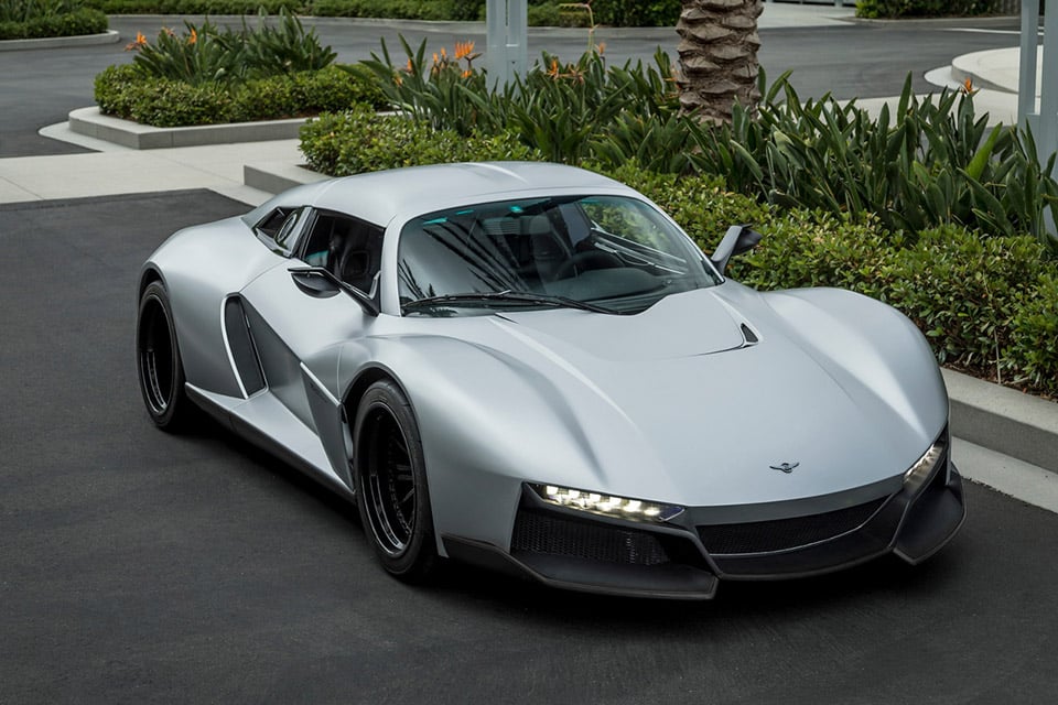 Rezvani Beast Alpha Price Drops More than 50%