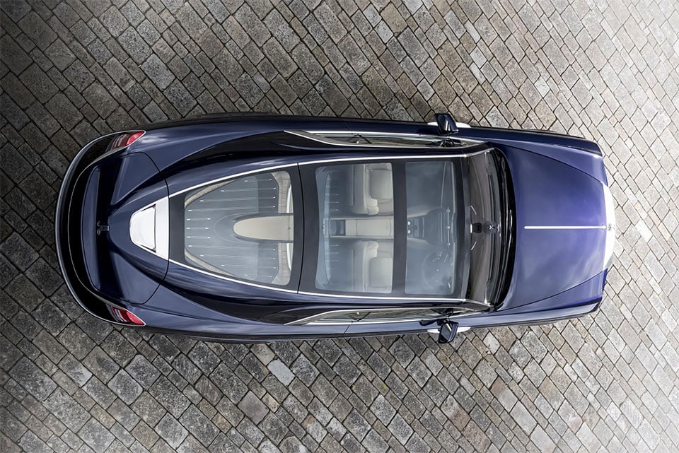 Rolls-Royce Sweptail Custom is a Throwback to the ’20s